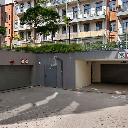 Brooklyn Loft Apartment - Old Town, Free Parking Breslavia Esterno foto