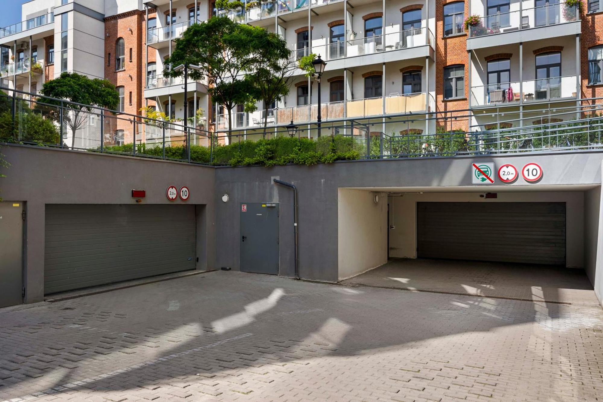 Brooklyn Loft Apartment - Old Town, Free Parking Breslavia Esterno foto