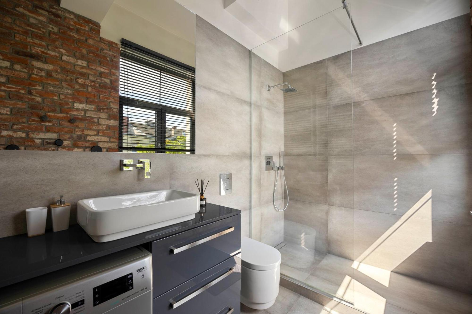 Brooklyn Loft Apartment - Old Town, Free Parking Breslavia Esterno foto