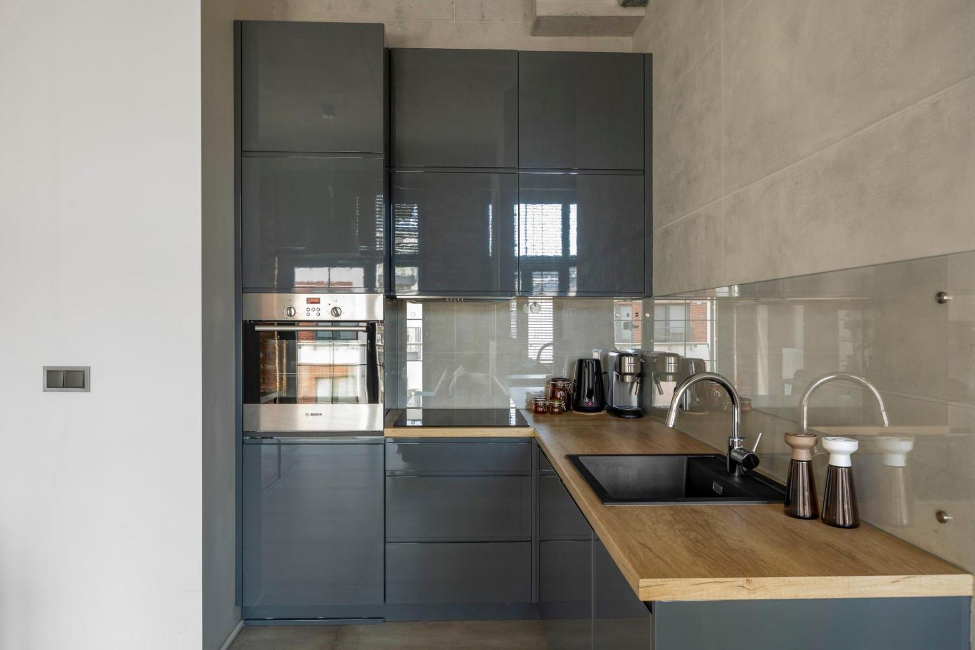 Brooklyn Loft Apartment - Old Town, Free Parking Breslavia Esterno foto
